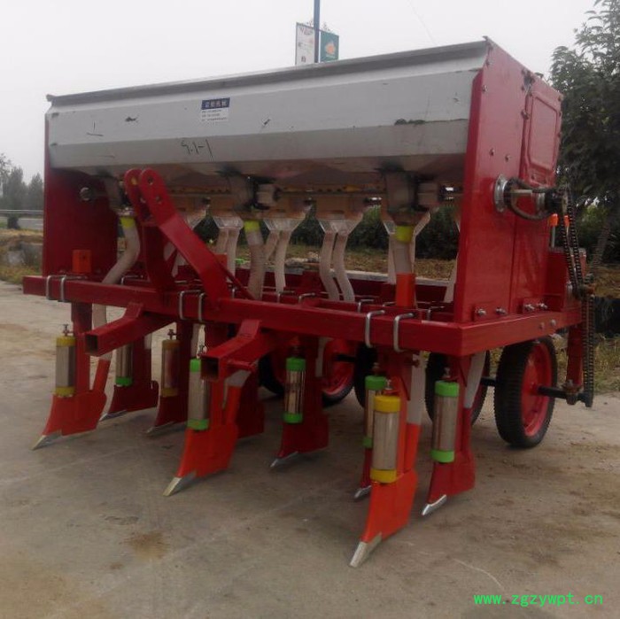 佳鑫JX-BZJ中药材播种机 拖拉机谷子精播机 娃娃菜精播机厂家图7