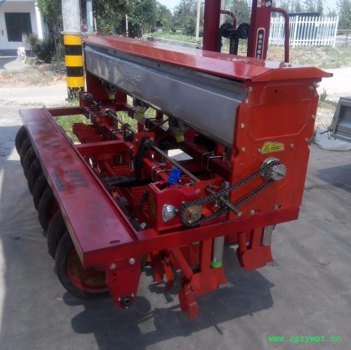 佳鑫JX-BZJ中药材播种机 拖拉机谷子精播机 娃娃菜精播机厂家图5