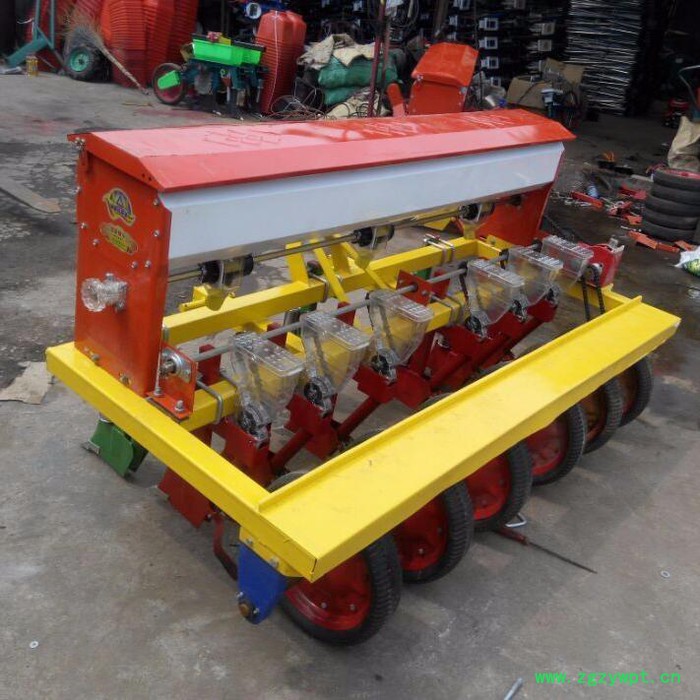 佳鑫JX-BZJ中药材播种机 拖拉机谷子精播机 娃娃菜精播机厂家图8