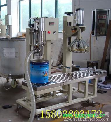 称重式液体灌装机图4