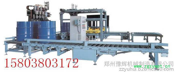 称重式液体灌装机图6
