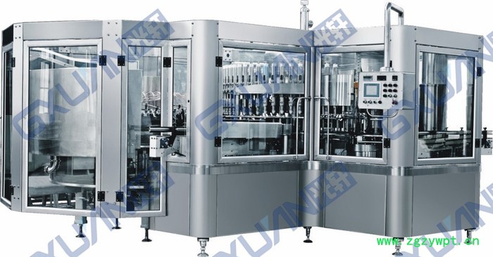 灌装机|饮料灌装机|水、茶、果汁饮料灌装机|液体灌装设备|灌装机厂家图3