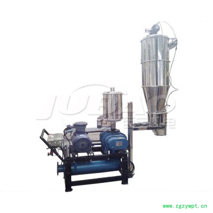 中药粉末吸料机 新乡巨宝 无尘真空吸料机 不锈钢材质上料机