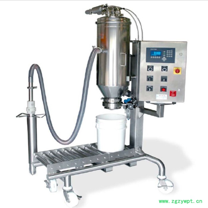 中药粉末吸料机 新乡巨宝 无尘真空吸料机 不锈钢材质上料机图8