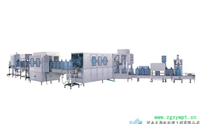 YB河南友邦 桶装水灌装生产线 直销图3