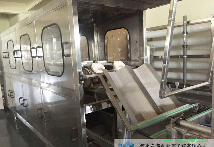 YB河南友邦 桶装水灌装生产线 直销图2