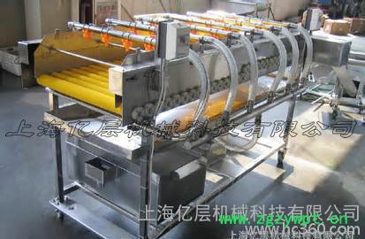 灌装生产线 灌装设备 水果灌装生产线 YICN YC桔子罐头加工设备黄桃罐头设备休闲食品加工设备 罐装生产线图2