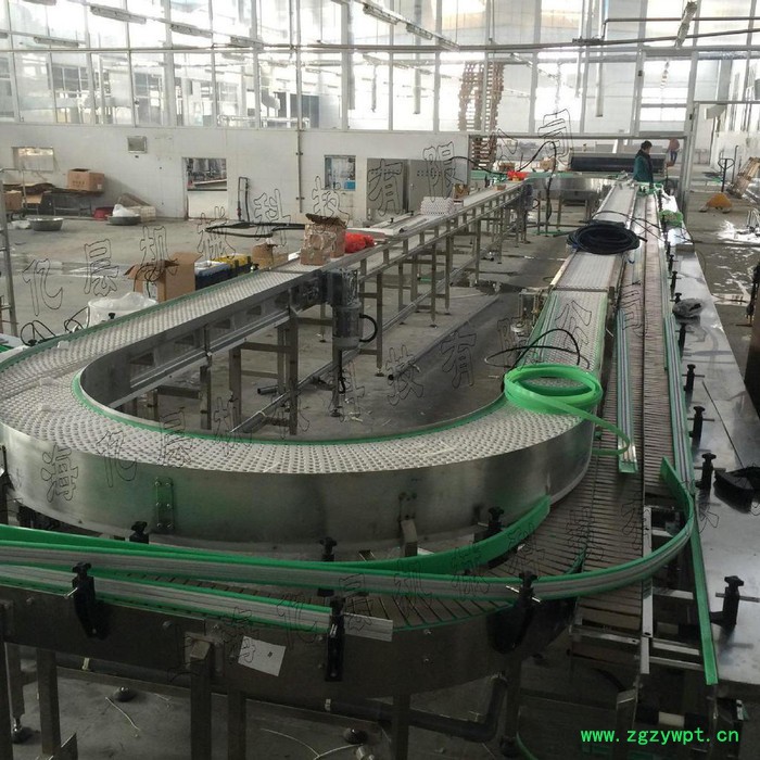 灌装生产线 灌装设备 水果灌装生产线 YICN YC桔子罐头加工设备黄桃罐头设备休闲食品加工设备 罐装生产线图7