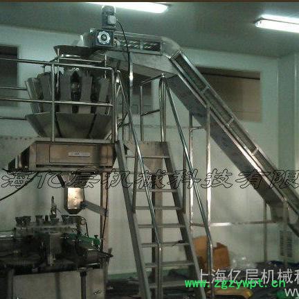 灌装生产线 灌装设备 水果灌装生产线 YICN YC桔子罐头加工设备黄桃罐头设备休闲食品加工设备 罐装生产线图6