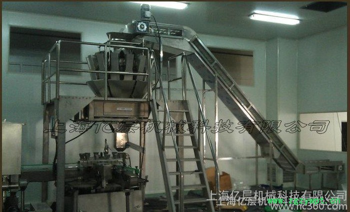 灌装生产线 灌装设备 水果灌装生产线 YICN YC桔子罐头加工设备黄桃罐头设备休闲食品加工设备 罐装生产线图3