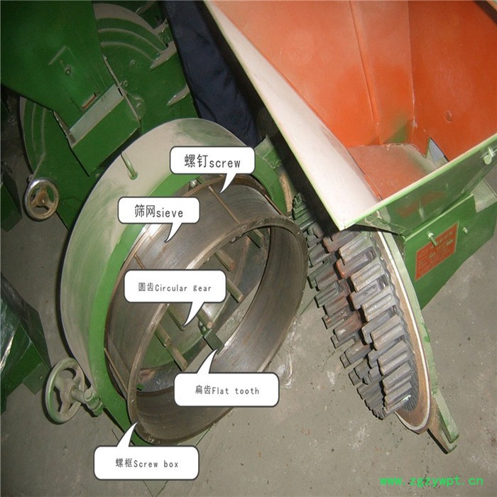 黄山银杏精细粉碎机不锈钢中药粉碎机图8