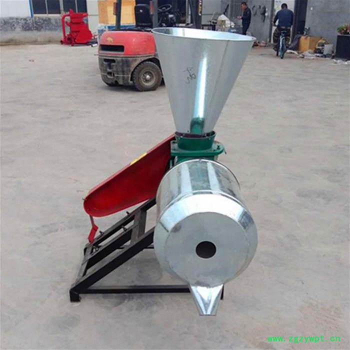 三相电粮食磨面机  小麦脱皮磨粉机 齿盘式药材制粉机 中药材打粉机图2