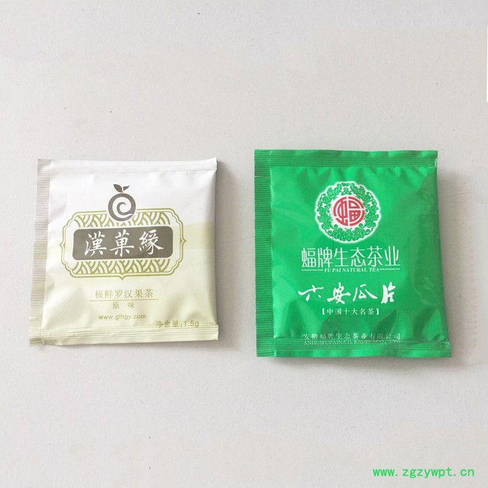 钦典 QD-18-II全自动内外袋茶叶包装机桂花碎茶滤纸袋包装机中药茶滤纸袋包装机艾草茶包装机图7