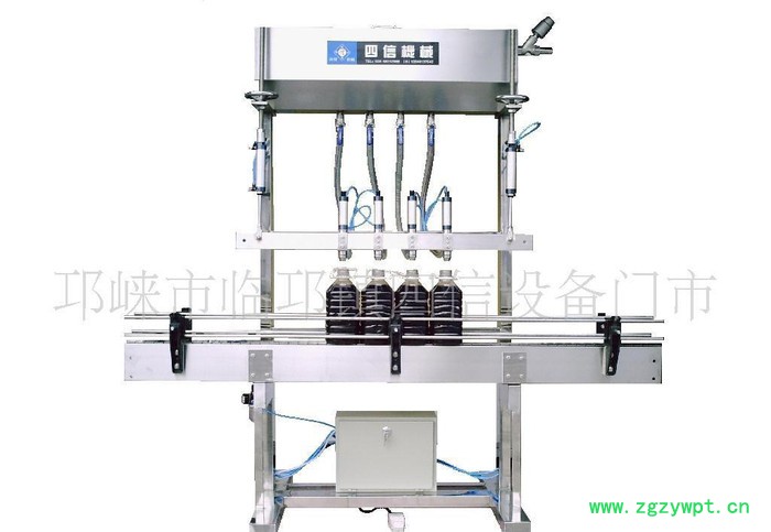 成都常压半自动液体灌装机图3