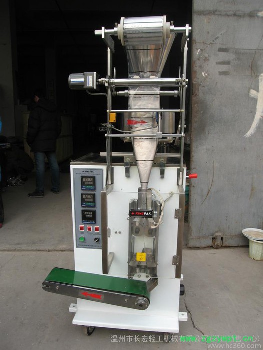 供应长宏全颗粒灌装机，气动颗粒灌装机，灌装图2