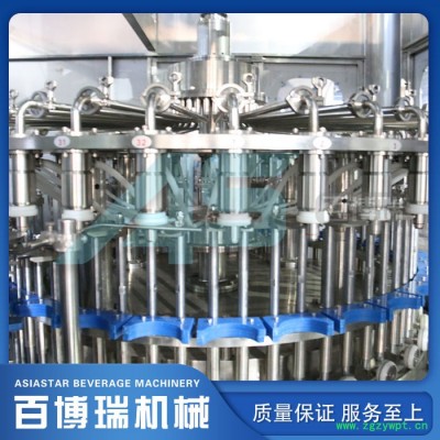 灌装机 液体灌装机 颗粒灌装机  四合一外果汁灌装机ASCE136