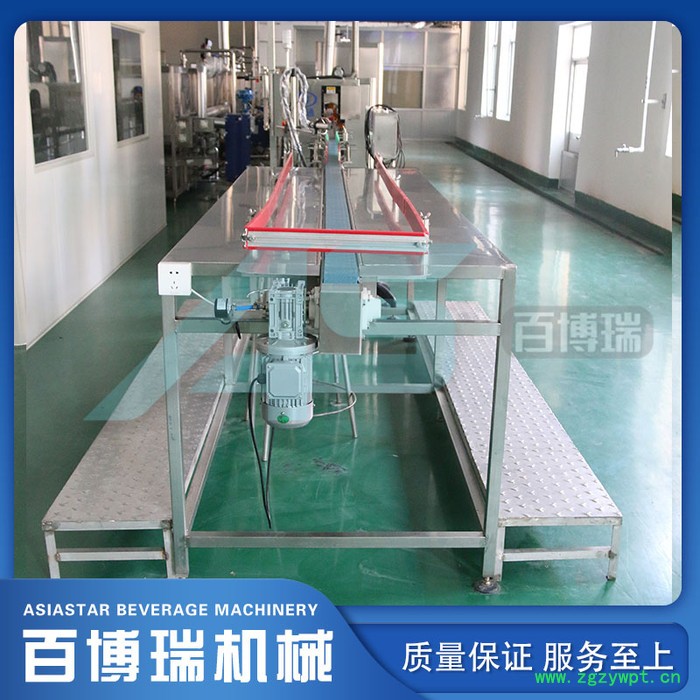 灌装机 液体灌装机 颗粒灌装机  四合一外果汁灌装机ASCE136图5