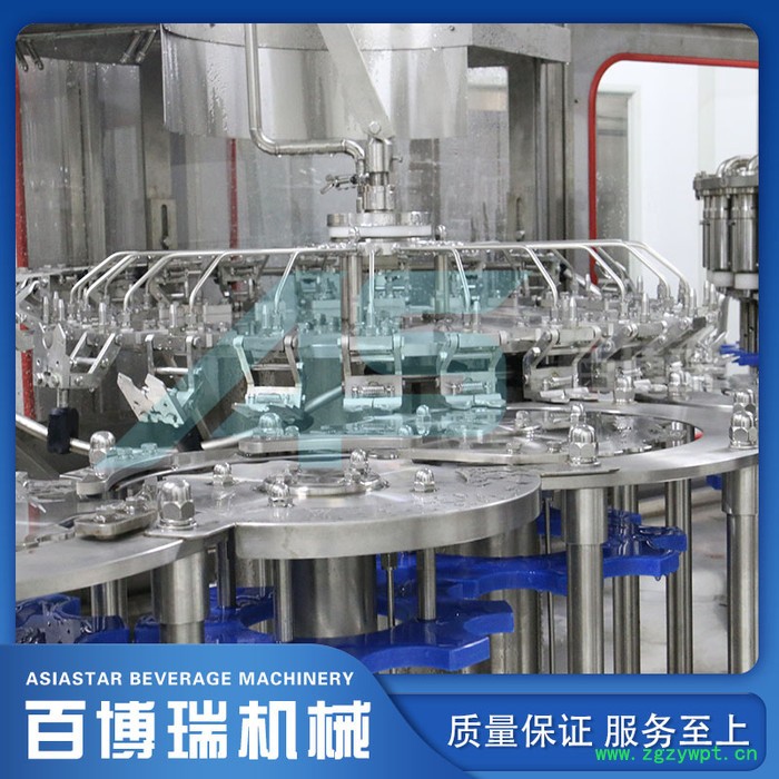 灌装机 液体灌装机 颗粒灌装机  四合一外果汁灌装机ASCE136图7