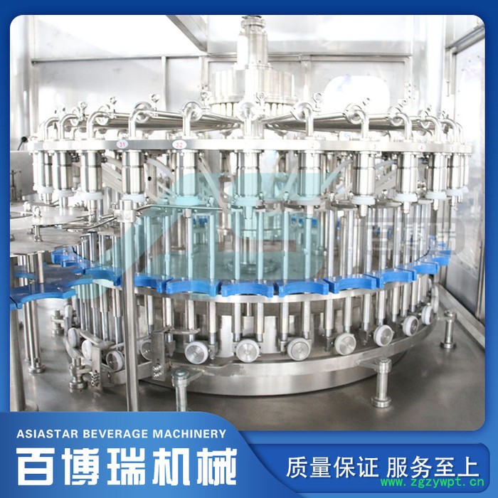 灌装机 液体灌装机 颗粒灌装机  四合一外果汁灌装机ASCE136图8