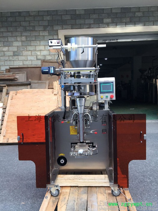 化工净化剂颗粒包装机/全自动颗粒包装机/上海立式颗粒自动灌装机图8