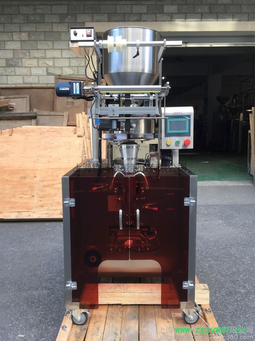 化工净化剂颗粒包装机/全自动颗粒包装机/上海立式颗粒自动灌装机图4