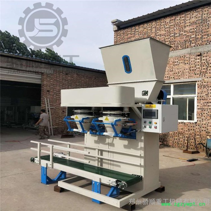 上海 颗粒包装机 谷物称重灌装机 价格美丽图6