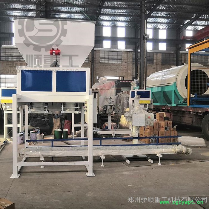 上海 颗粒包装机 谷物称重灌装机 价格美丽图8