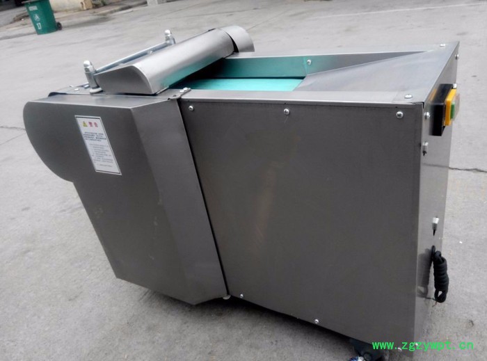 中药切菜机厂家 洋葱切丝机价格 土豆切片机图2