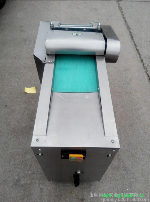 中药切菜机厂家 洋葱切丝机价格 土豆切片机图6