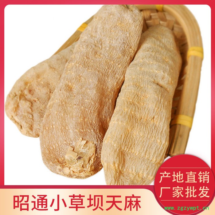 贵州天麻种供应厂家,食用农产品中药材,野特级图2