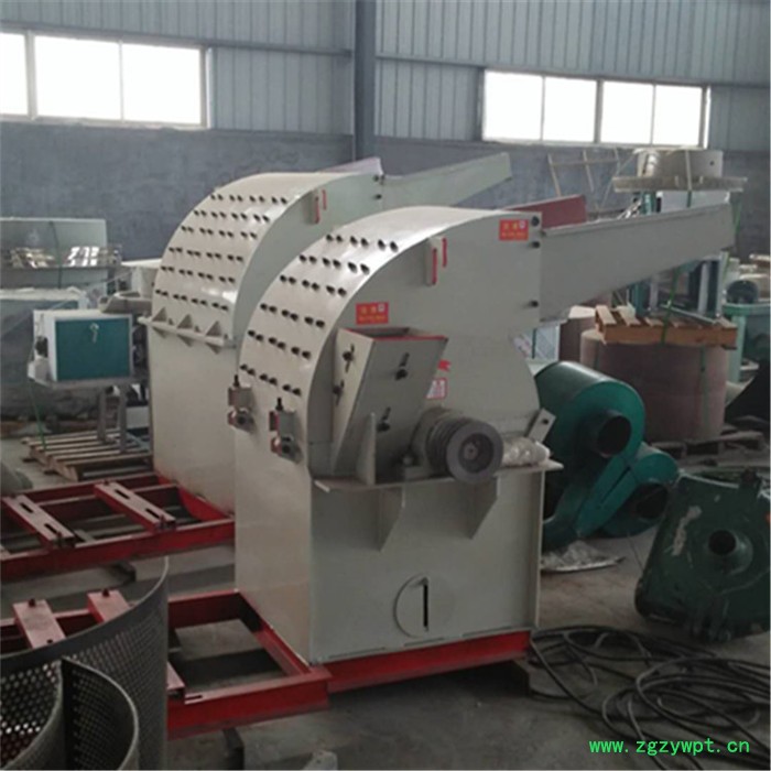 湖南 园林果园树枝粉碎机  多类型木材粉碎机 菌种木块粉碎机 中药材粉碎机图7