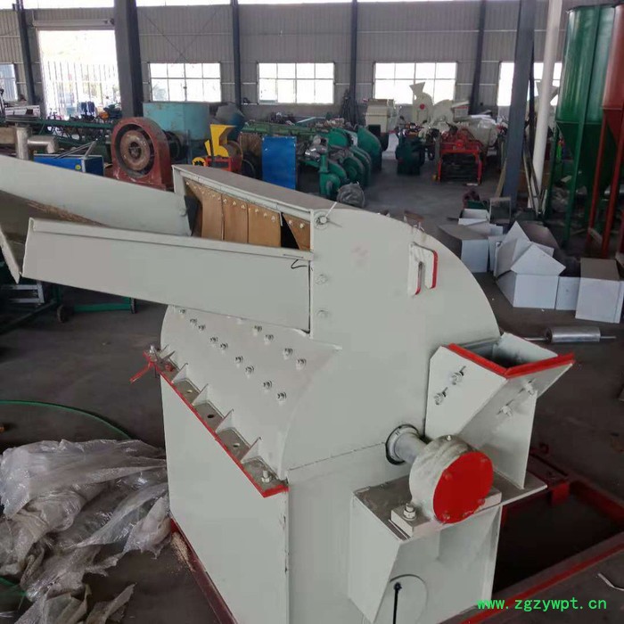 湖南 园林果园树枝粉碎机  多类型木材粉碎机 菌种木块粉碎机 中药材粉碎机图8