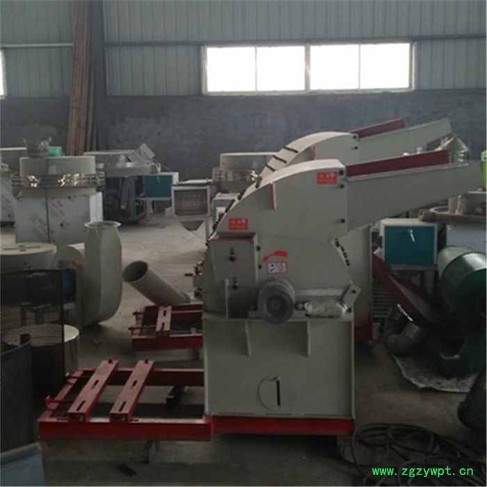 湖南 园林果园树枝粉碎机  多类型木材粉碎机 菌种木块粉碎机 中药材粉碎机图4