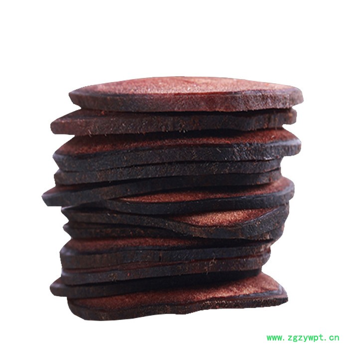 鹿茸片红粉片价格新鲜血鹿茸片中药材散装批发图2