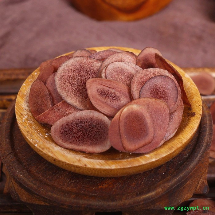 鹿茸片红粉片价格新鲜血鹿茸片中药材散装批发图3