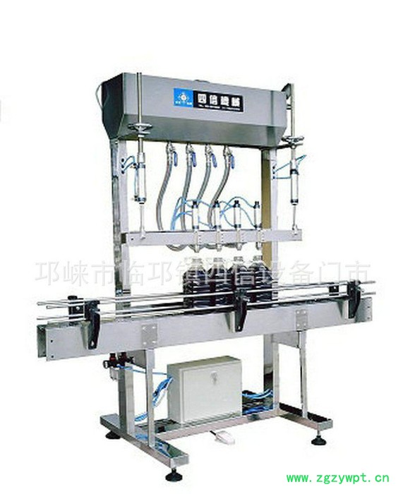 16头溢流式玻璃水灌装机 全自动液体灌装机图3