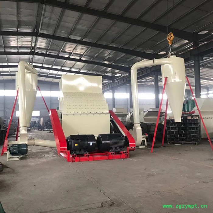 公园移动树枝柠条粉碎机杂木锯末木屑粉碎机杨木树枝粉碎机中药渣粉碎机图5