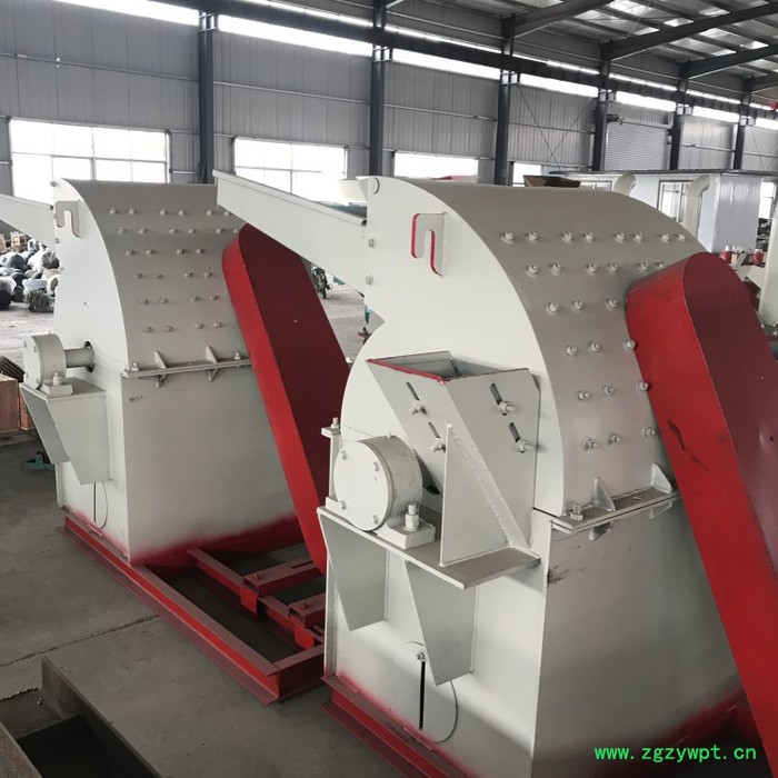 公园移动树枝柠条粉碎机杂木锯末木屑粉碎机杨木树枝粉碎机中药渣粉碎机图2