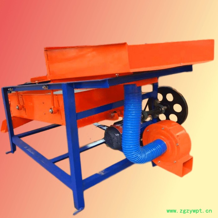 筛选机 中药材去杂质振动筛 化肥颗粒分选机图3