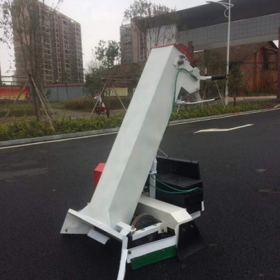 农康110型号 粮食装袋机 农用高效粮食装袋机 农康机械颗粒状物料除尘灌装机 粉末装袋机