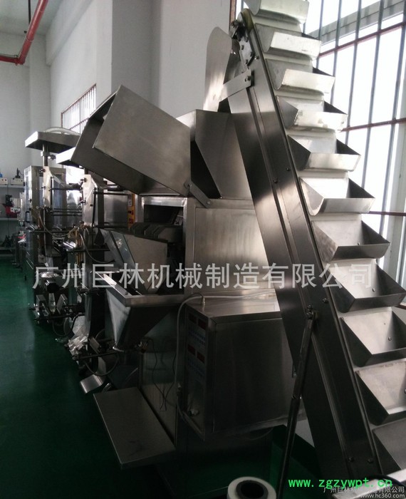 颗粒灌装机 包装精度高效率高、稳定性好 直销  颗粒灌装机图3