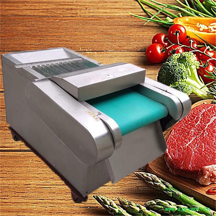 生姜萝卜黄瓜猴头蘑切片机 曲阜 多功能马铃薯切片机 中药材切段机富兴图4