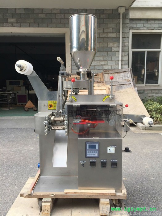 钦典牌全自动茶叶包装机  咖啡 中药茶袋泡式饮品包装机图4