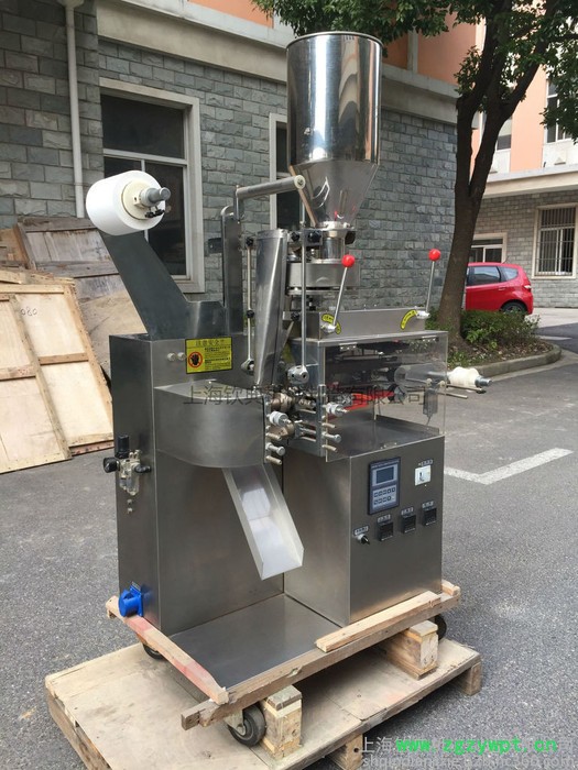 钦典牌全自动茶叶包装机  咖啡 中药茶袋泡式饮品包装机图2