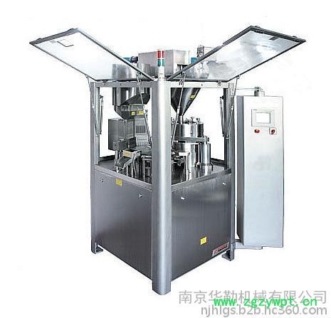 华勒NJP3500C超高产量全自动胶囊充填机,大型药厂用胶囊填充机 CE认证的胶囊填充灌装机图4