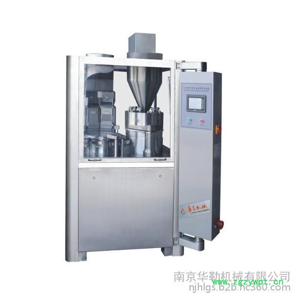 华勒NJP3500C超高产量全自动胶囊充填机,大型药厂用胶囊填充机 CE认证的胶囊填充灌装机图2