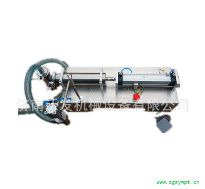 山东液体灌装机河南郑州焦作洗衣液洗手液餐洗净双头灌装机