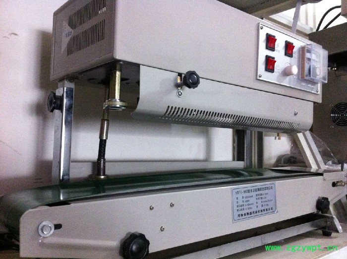 中药液体封口机立式塑料袋封口机铝箔袋封口机图5