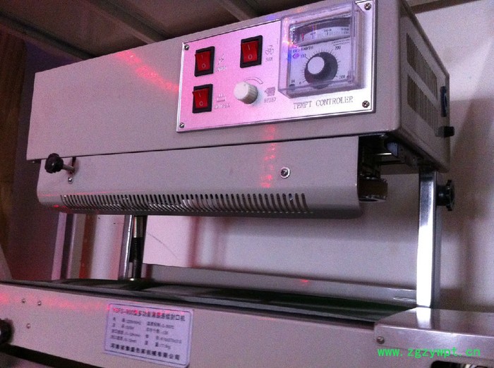 中药液体封口机立式塑料袋封口机铝箔袋封口机图6