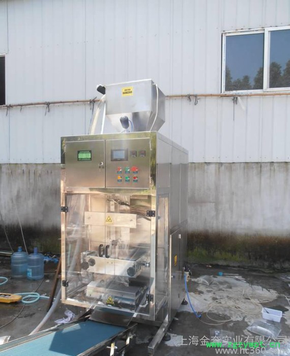 厂家全自动袋装式液体灌装机 液体包装机图2